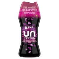 Perlas perfume ropa LENOR unstoppables frescor sensaciones 270 g