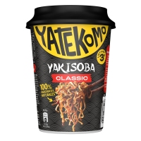 Yakisoba YATEKOMO classic vaso 93 g