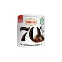 Cacao solúbel negro VALOR 70% 300 g