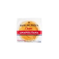 Base refrixerada pizza LA NAPOLITANA 260 g