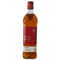Whisky escocés JOHN BARR Finest botella 70 cl