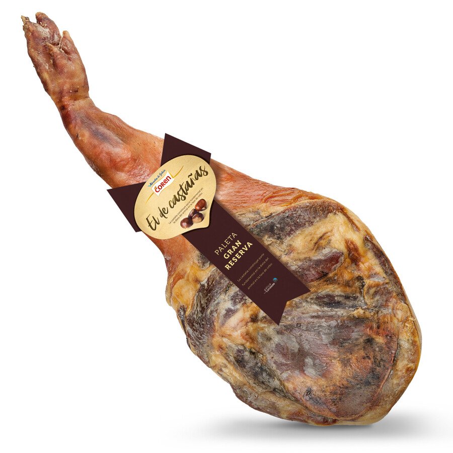 Paleta COREN SELECTA gran reserva pieza (4,5-5 kg)