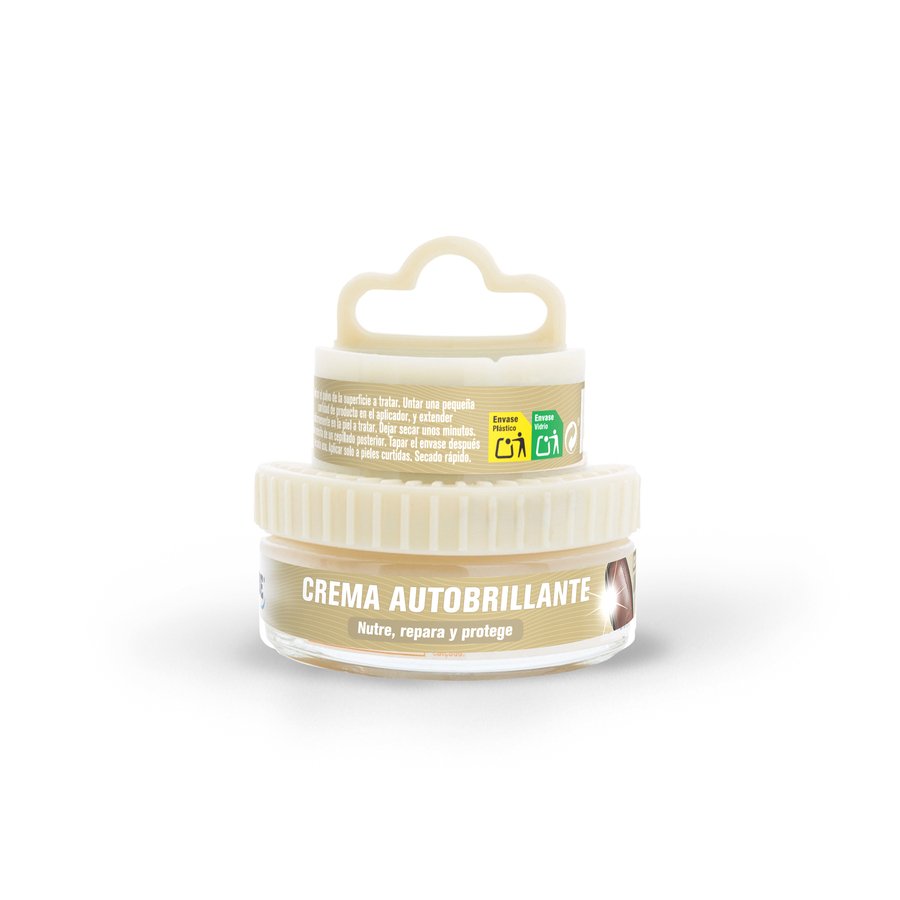 Limpia calzado IFA SABE incoloro tarro 50 ml