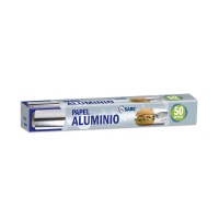 Papel aluminio IFA SABE 50 metros