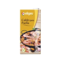 Caldo para paella IFA ELIGES brik 1 l