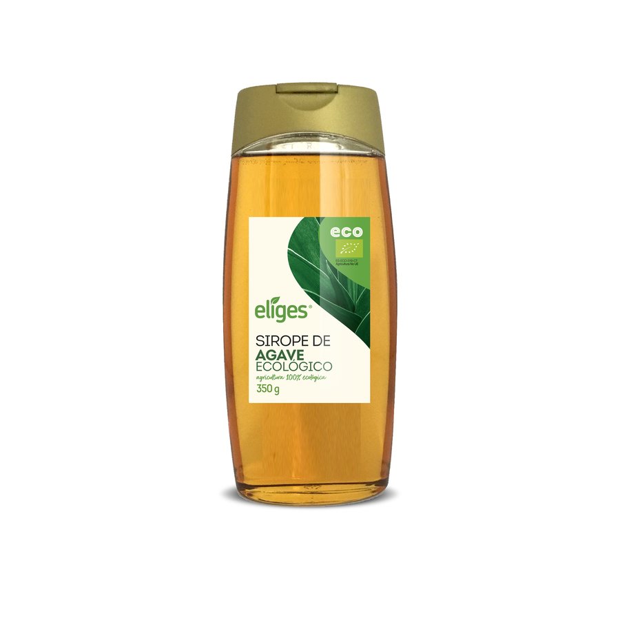 Sirope de ágave ECO ELIGES 350 g
