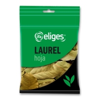 Laurel en hoja IFA ELIGES bolsa 10 g