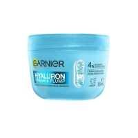 Sorbete hidratante GARNIER rellenador Hyaluron 85 ml