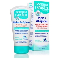 Crema restauradora peles atópicas INSTITUTO ESPAÑOL tubo 150 ml