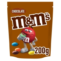 Grageas chocolate con leche M&M'S 200 g