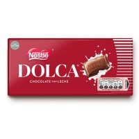 Chocolate con leite NESTLE Dolca libra 100 g