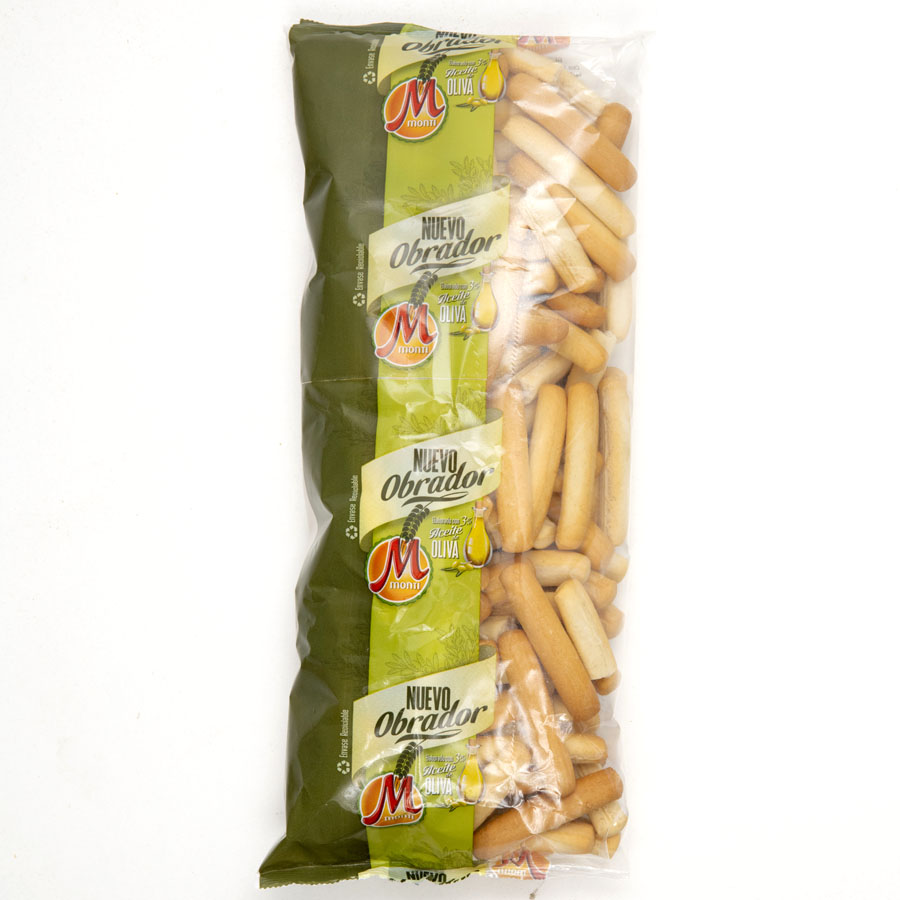 Picos finos de pan MONTI 300 g