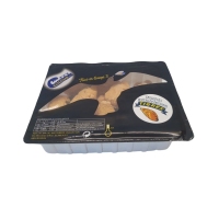 Mexillón tigre conxelado BATEAMAR bandexa 450 g pn.