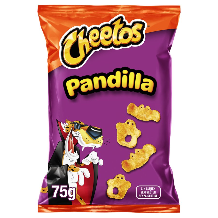 Aperitivos CHEETOS Pandilla bolsa 75 g
