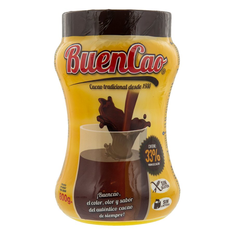 Cacao soluble BUENCAO 800 g
