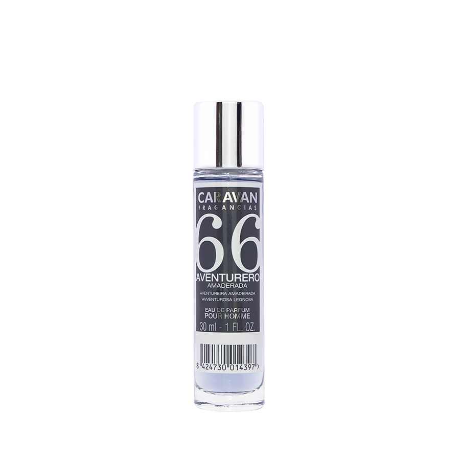 Eau de parfum CARAVAN masculino nº 66 30 ml