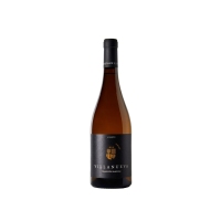 Vino blanco D.O.Rías Baixas VILLANUEVA albariño botella 75 cl