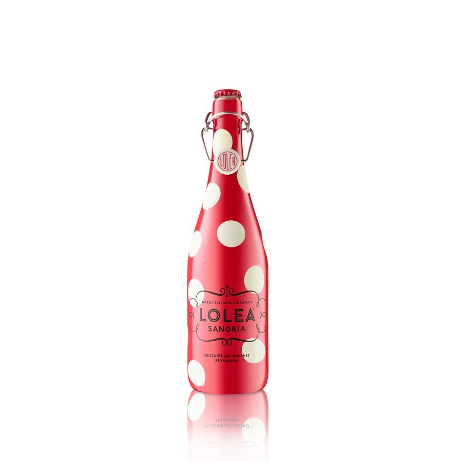Imagen de Sangría LOLEA nº1 botella 75 cl