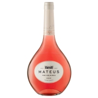 Vino rosado Portugal MATEUS Joven botella 75 cl