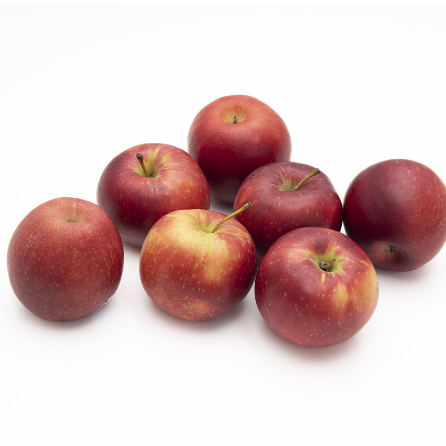 Manzana roja Cosmic Crisp categoría 1ª calibre 80/90mm kilo