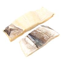 Lomos bacalao desalado kilo