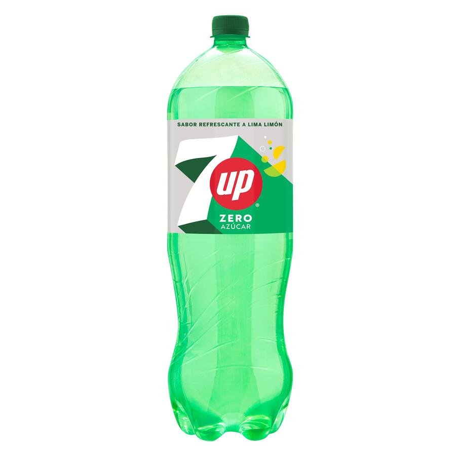 Refresco SEVEN UP Zero botella 2 l