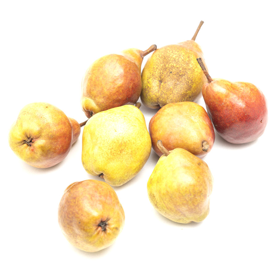 Pera roja categoría 1ª calibre 60/70mm kilo