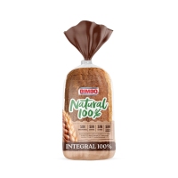 Pan BIMBO natural integral 460 g