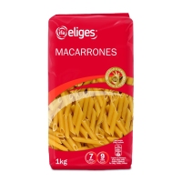 Macarrones IFA ELIGES 1 kg