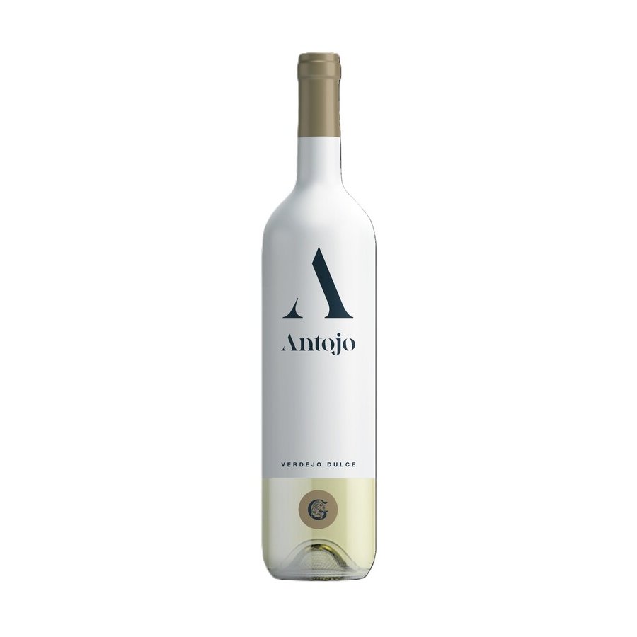 Vino dulce IGP.Tierra de Castilla y León ANTOJO verdejo botella 75 cl