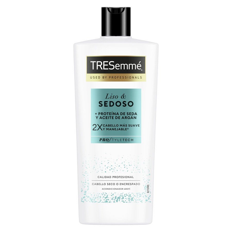 Acondicionador TRESEMME liso&sedoso 685 ml