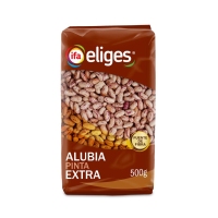 Fabas pintas extra IFA ELIGES bolsa 500 g