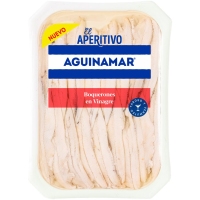 Bocareus en vinagre refrixerados AGUINAMAR 70 g pne.