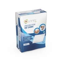 Protector cama IFA UNNIA 60X90 cm paquete 20 unidades