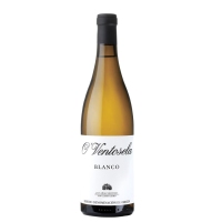 Vino blanco D.O.Ribeiro O VENTOSELA botella 75 cl