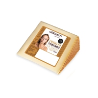 Queso CERRATO mezcla viejo tostado cuña 300 g