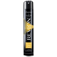 Laca REVLON fixpray fixación extra forte spray 400 ml