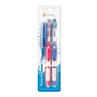 Cepillo dental premium IFA UNNIA medio 2 unidades