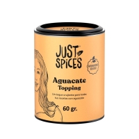 Sazonador aguacate topping JUST SPICES 60 g