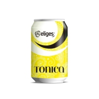 Tónica IFA ELIGES lata 33 cl