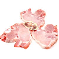 Chuletas lomo de cerdo COREN SELECTA kilo