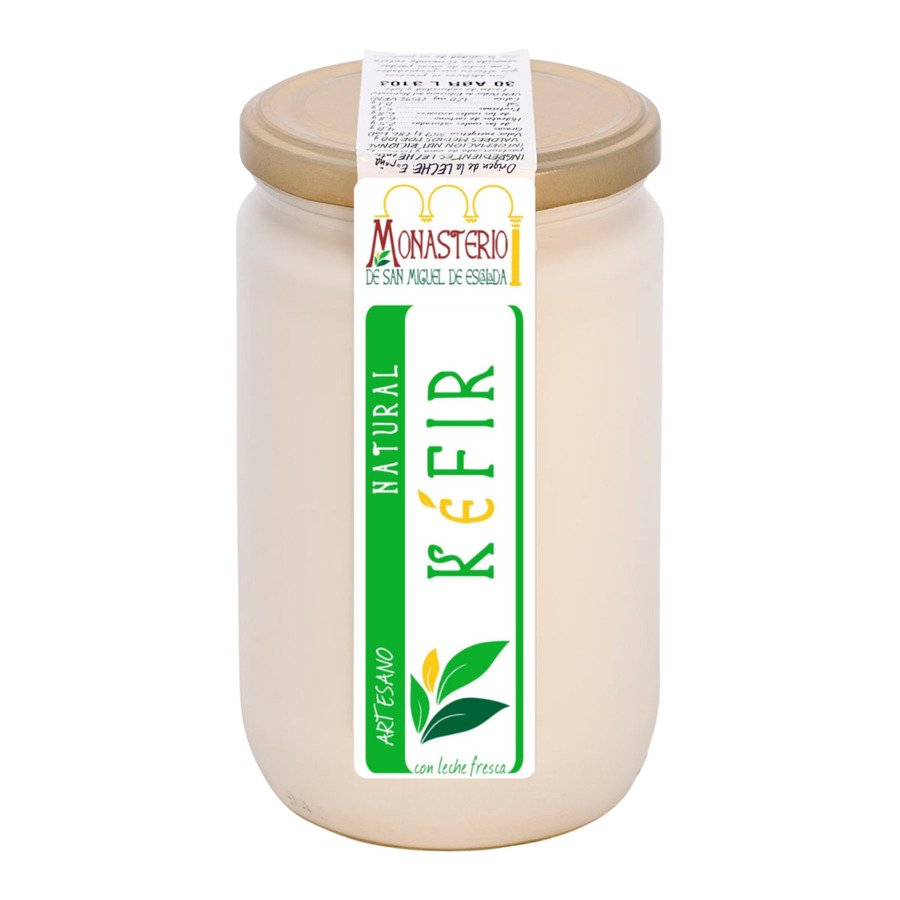 Kefir MONASTERIO DE ESCALADA natural 700 g