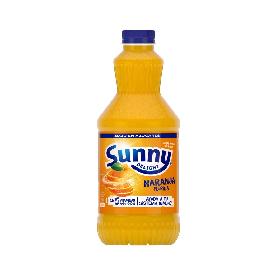 Refresco SUNNY DELIGHT florida 1.250  ml
