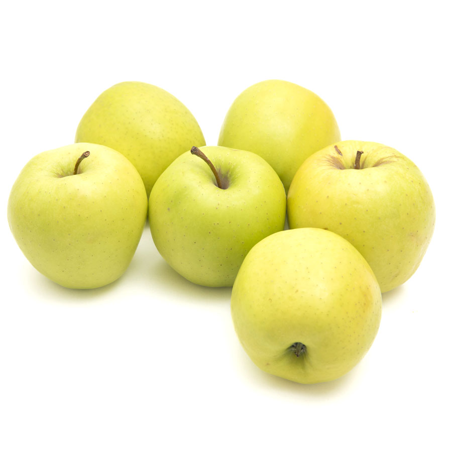 Manzana Golden importación categoría 1ª calibre 75mm+ kilo