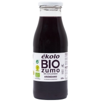 Zume arándano EKOLO bio 500 ml
