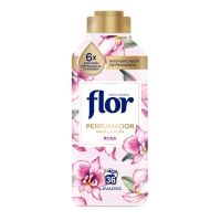 Perfumador líquidp para a roupa FLOR Rosa 36 lavados 720 ml