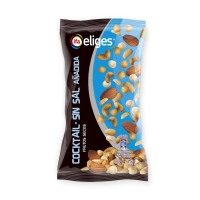 Cocktail frutos secos IFA ELIGES sin sal añadida bolsa 175 g