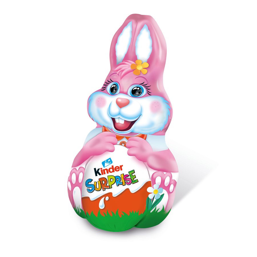 Conejo Pascua KINDER 75 g