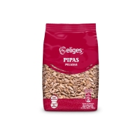 Pipas peladas fritas IFA ELIGES bolsa 125g