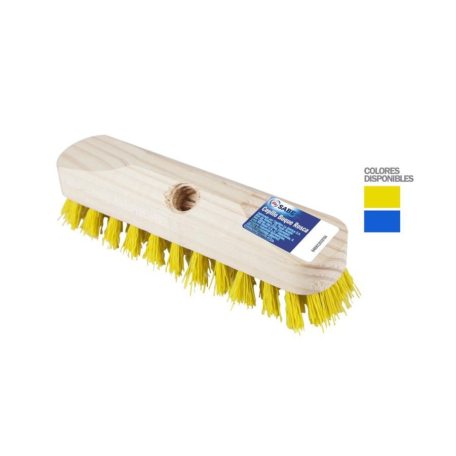 Cepillo buque rosca IFA SABE